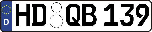HD-QB139