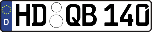 HD-QB140