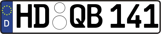 HD-QB141