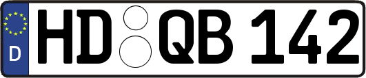 HD-QB142