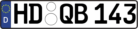 HD-QB143
