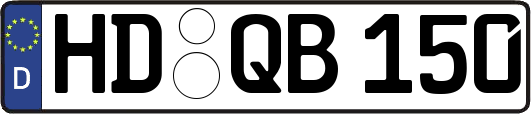 HD-QB150