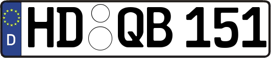 HD-QB151