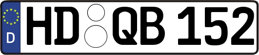 HD-QB152