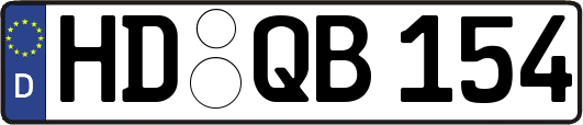 HD-QB154