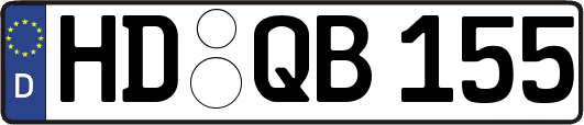 HD-QB155