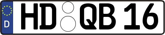 HD-QB16