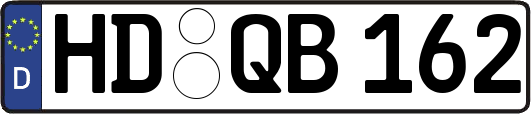 HD-QB162