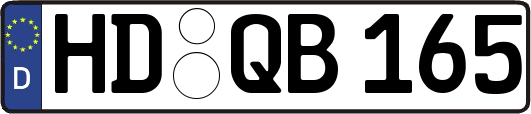 HD-QB165