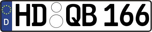 HD-QB166