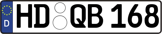 HD-QB168