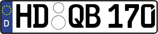 HD-QB170