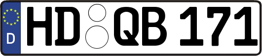 HD-QB171