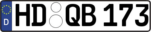 HD-QB173