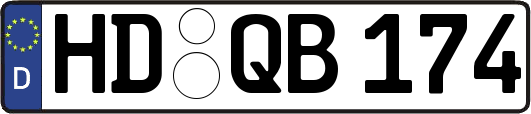 HD-QB174