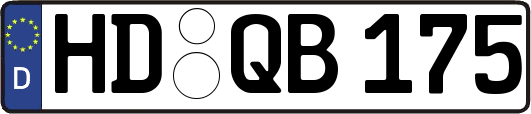 HD-QB175