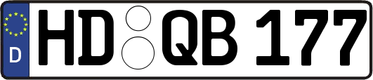 HD-QB177