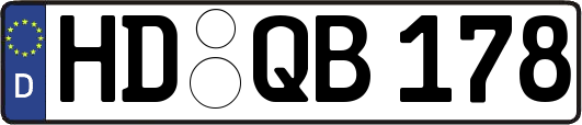 HD-QB178