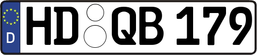HD-QB179