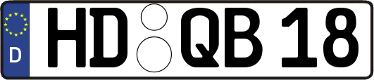 HD-QB18