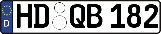 HD-QB182