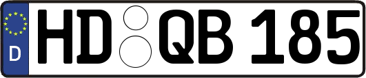 HD-QB185