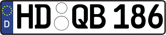 HD-QB186
