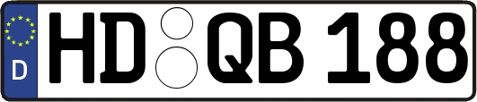 HD-QB188