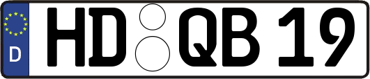 HD-QB19