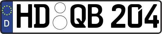 HD-QB204