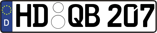 HD-QB207