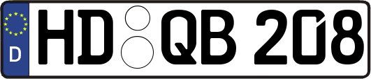 HD-QB208