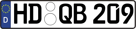 HD-QB209