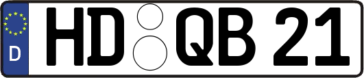 HD-QB21