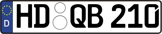 HD-QB210