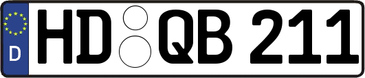 HD-QB211