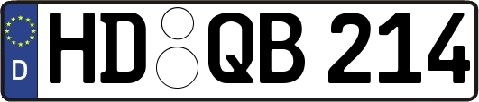 HD-QB214