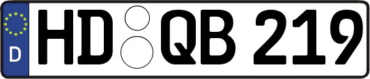 HD-QB219