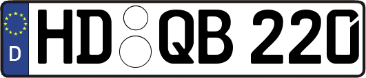 HD-QB220