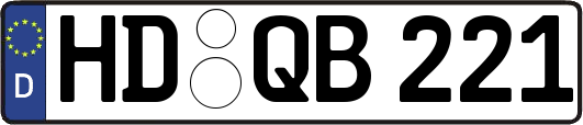 HD-QB221
