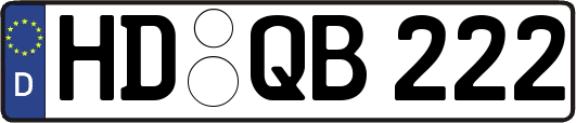 HD-QB222