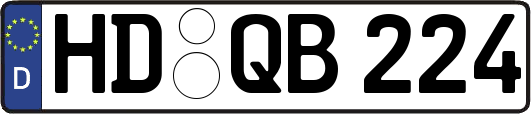 HD-QB224