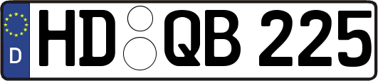 HD-QB225