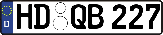 HD-QB227