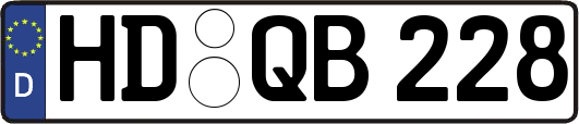 HD-QB228