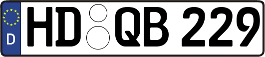 HD-QB229