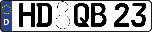 HD-QB23