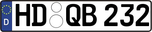 HD-QB232