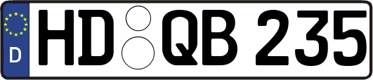 HD-QB235