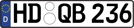 HD-QB236